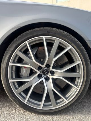Audi RS6 2017