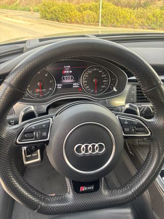 Audi RS6 2017