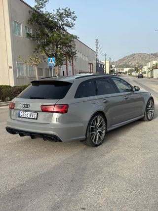 Audi RS6 2017