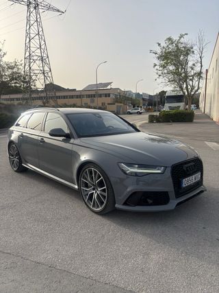 Audi RS6 2017