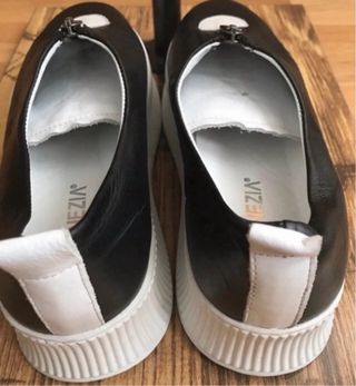 Mocasines VENEZIA Piel Plataforma XL 39