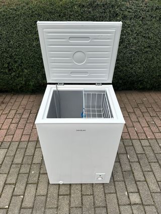 Congelador Cecotec