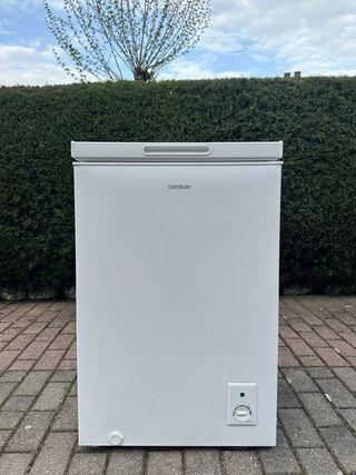 Congelador Cecotec