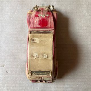 Polistil Citroen 2CV Raid Afrique