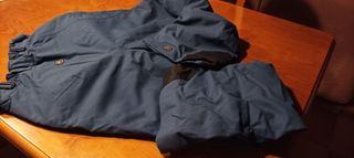 Pantalón de esquí azul