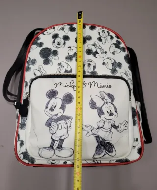 Mochila Disney Mickey y Minnie