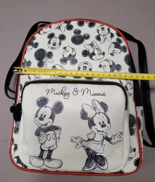 Mochila Disney Mickey y Minnie