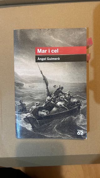Mar i cel: Inclou recurs digital