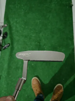 Putter Scotty Cameron 303 Stainless