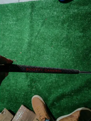 Putter Scotty Cameron 303 Stainless