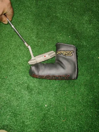 Putter Scotty Cameron 303 Stainless