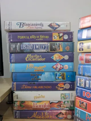 Pack TV + VHS Sanyo