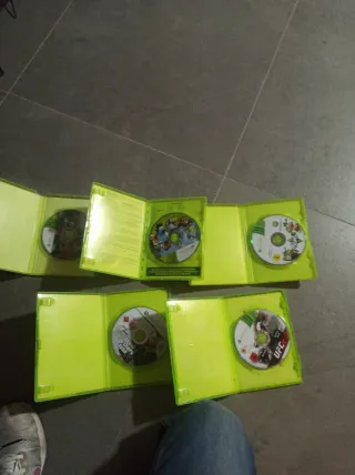 4 Giochi Xbox 360