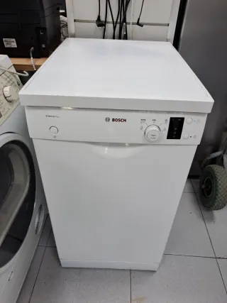 ◇Lavavajillas Bosch estrecha Garantía + Entrega◇
