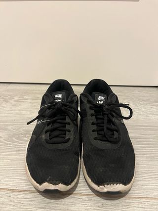 Zapatillas Nike Negras Mujer/Niño