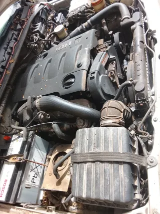 Motor 2.0 HDI Vitara 117.000km reales