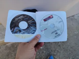 Pioneer DDJ-ERGO DJ Controller