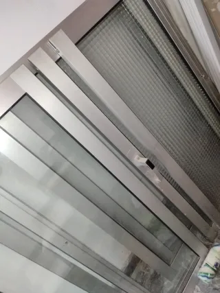 Lote 6 Ventanas PVC y Aluminio