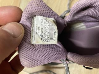 Botas de montaña infantiles Quechua