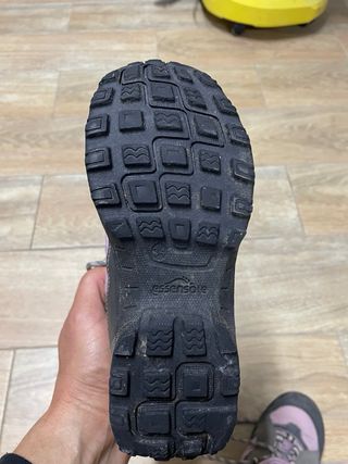 Botas de montaña infantiles Quechua