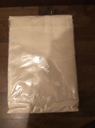 Cubre Canapé 135 cm Crudo a estrenar marca Dimas