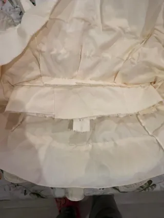 Vestido de gitana para niña