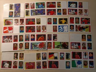 71 Lamincard Dragonball Z + Eurostars Merlin