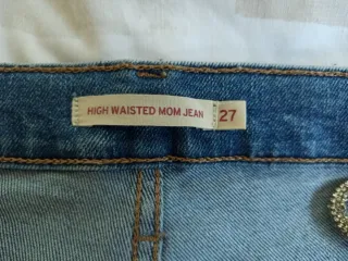 Pantalón vaquero Levis azul
