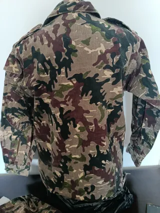Uniforme rocoso legionario
