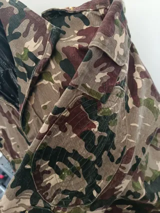 Uniforme rocoso legionario
