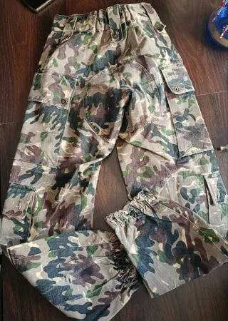 Uniforme rocoso legionario