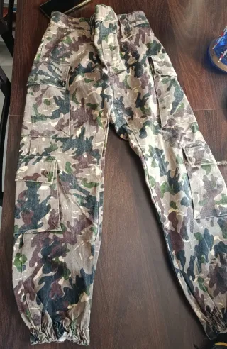 Uniforme rocoso legionario
