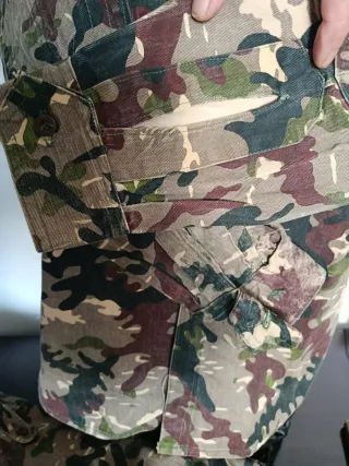 Uniforme rocoso legionario