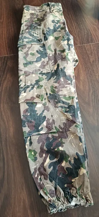 Uniforme rocoso legionario