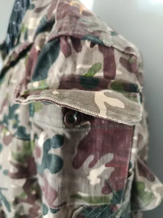 Uniforme rocoso legionario