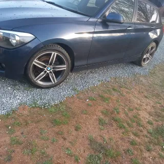 Despiece BMW Serie 1 F20 (2013)
