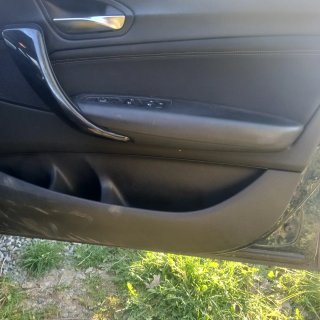 Despiece BMW Serie 1 F20 (2013)
