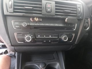 Despiece BMW Serie 1 F20 (2013)