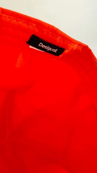 Chapéu Desigual Laranja