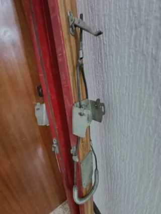 Esquís Vintage Poll Puig 1940s