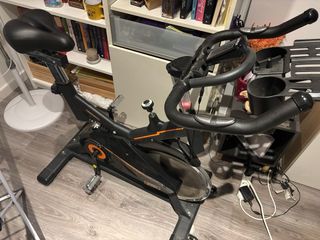 Bicicleta Spinning Gridinlux Alpine 7000