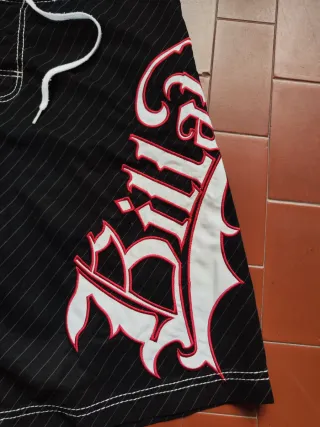 Billabong Boardshort Uomo Taglia 32 – Nero Gessato