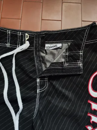 Billabong Boardshort Uomo Taglia 32 – Nero Gessato