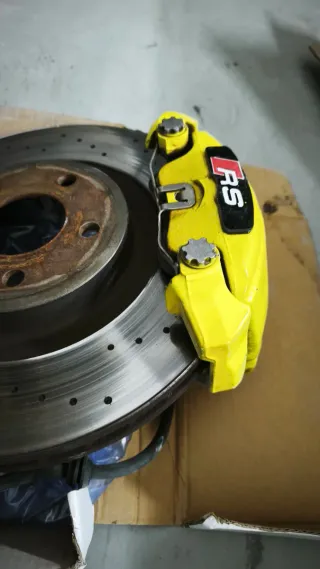 Frenos Audi S5 2008-2016