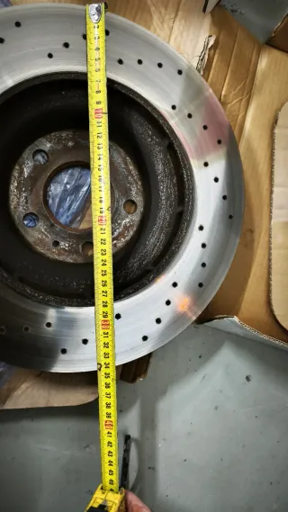 Frenos Audi S5 2008-2016