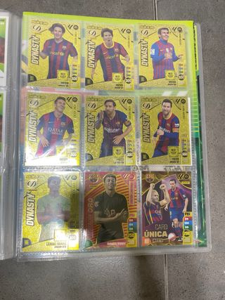 Álbum Adrenalyn XL LaLiga 24/25 Precio negociable