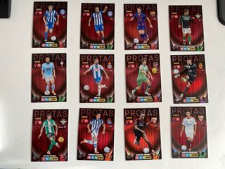 Cromos Panini Adrenalyn LaLiga 25/26