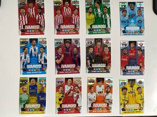 Cromos Panini Adrenalyn LaLiga 25/26