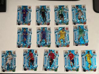 Cromos Panini Adrenalyn LaLiga 25/26