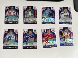 Cromos Panini Adrenalyn LaLiga 25/26